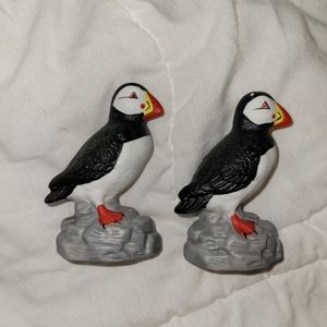 Puffin Salt & Pepper Shakers - NEW